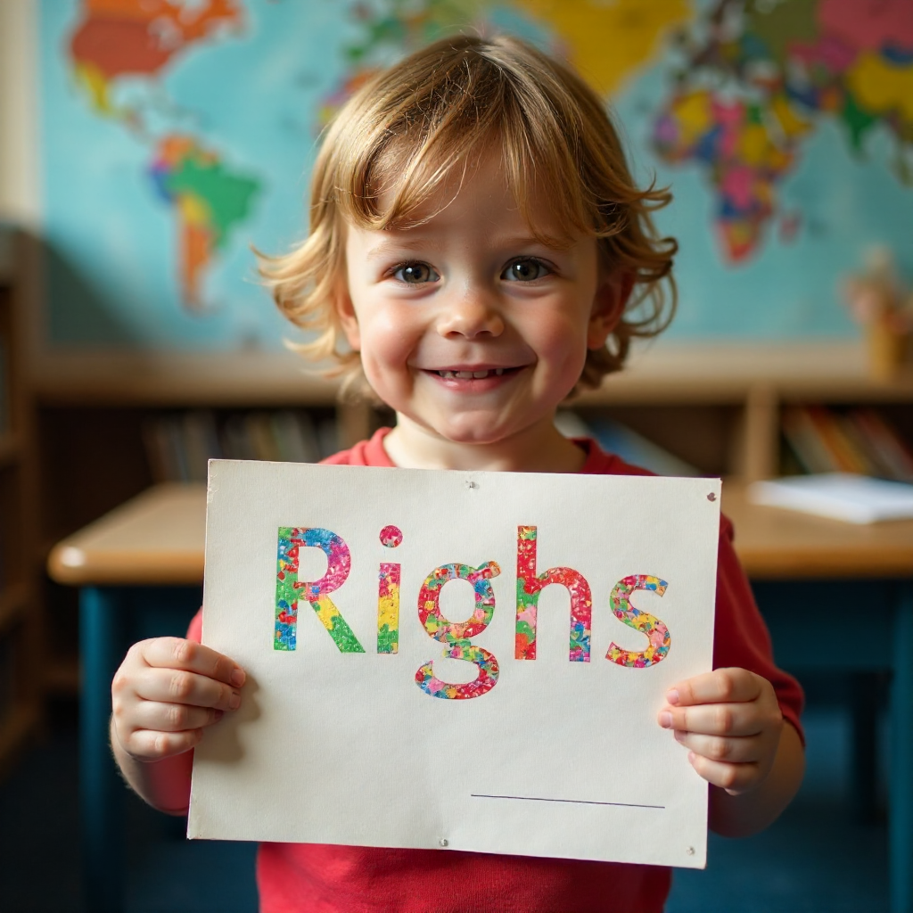 Derechos fundamentales de los niños: qué establece la Convención Internacional y por qué importa